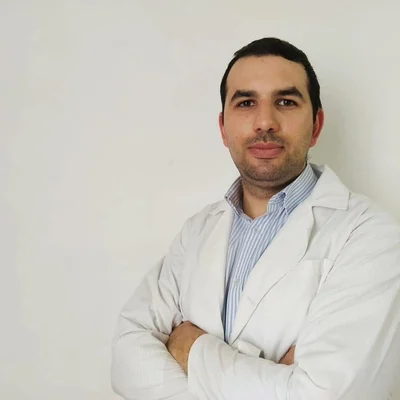 Retrato de Dr. Alejandro Kees
