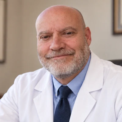 Retrato de Dr. Juan José Anastasio