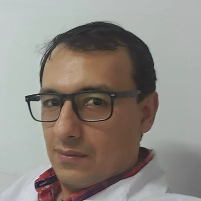 Retrato de Dr. Pedro Bollea